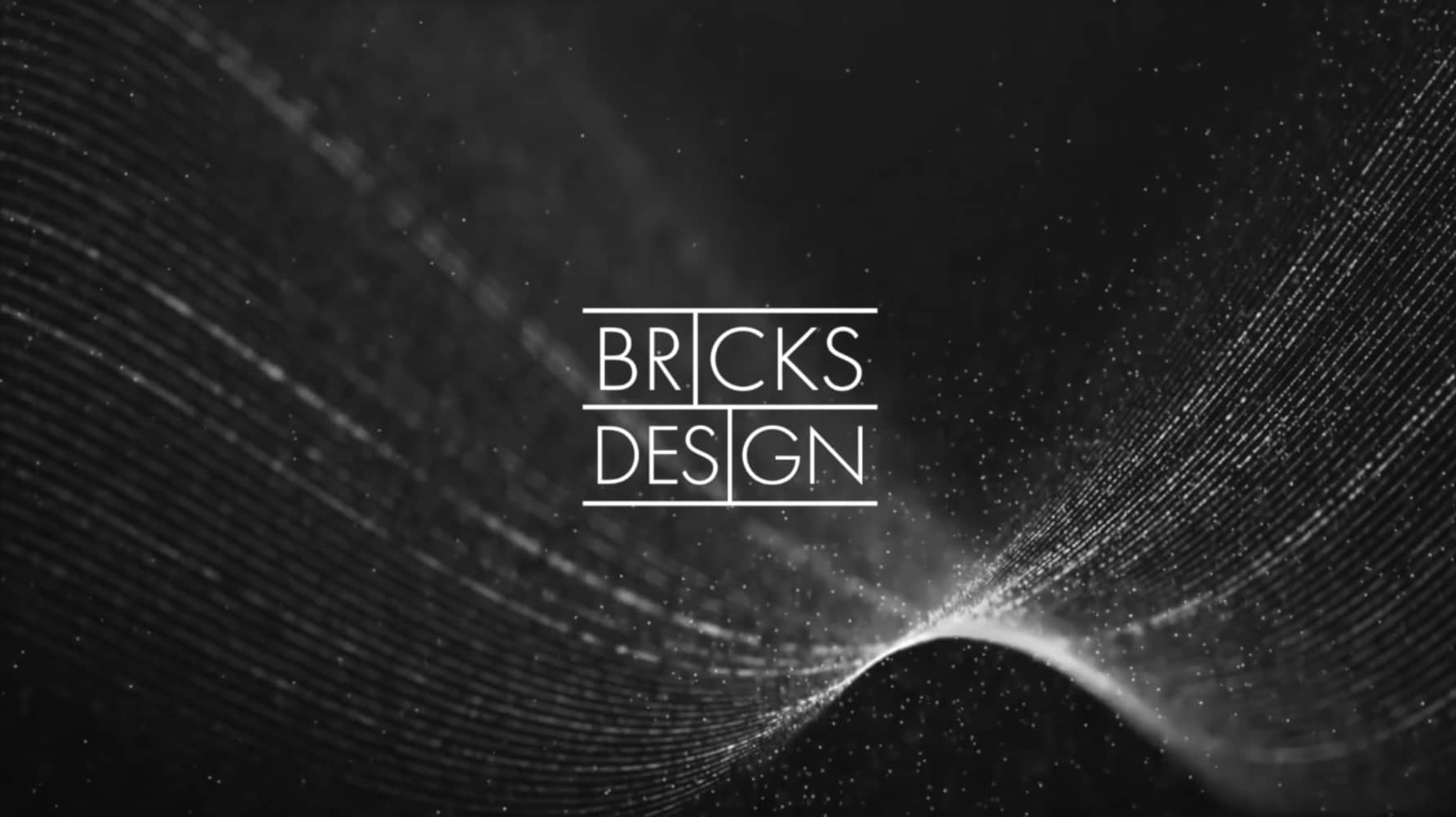 Главная страница Bricks Design